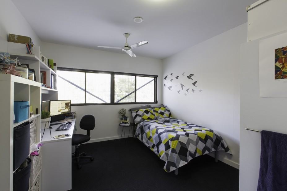 UNSW Village Shared Apartment Campus Living Villages